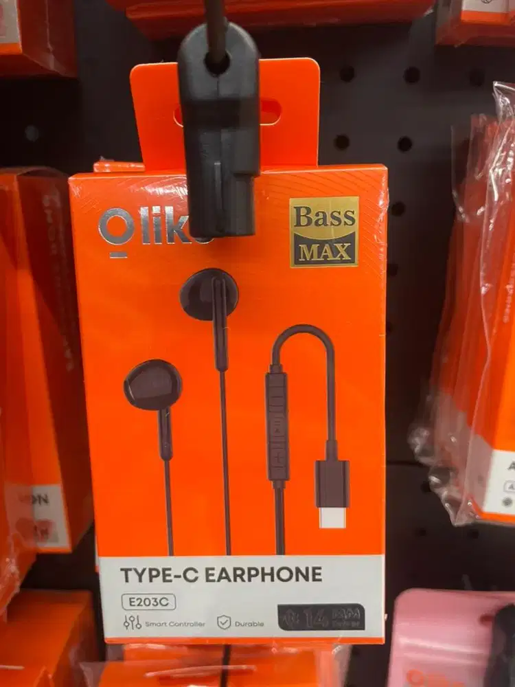 PROMO HEADSET OLIKE TYPE C E203C