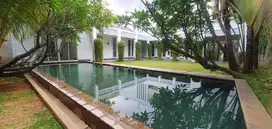 Rumah Mewah Disewakan di Cipete