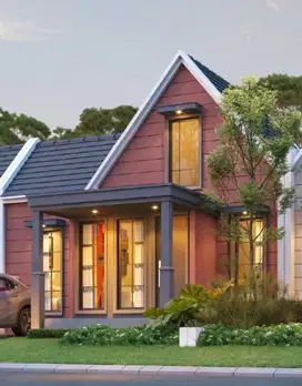 dijual rumah satu.lantai 3 kt citraland bsbcity semarang