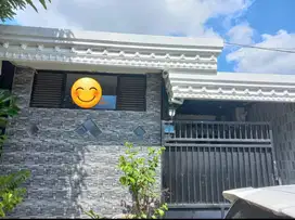 Jual  Rumah Palm oasis Jalan sememi utara