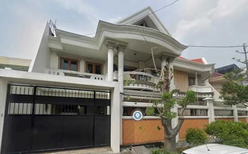 Jual Langka Rumah Jalan Ketupa Ketabang Genteng Surabaya