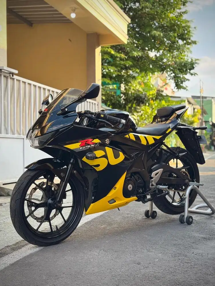 Suzuki GSX 150R KEYLESS REMOTE plat ADym