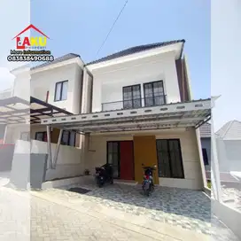 Rumah Siap Huni 2 Lantai Lokasi Grand Armina Banyumanik