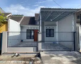 Rumah Murah siap Huni di Perum Kahuripan Nirwana, Sda