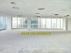 Sewa Kantor di Gedung Cyber 2 Murah CBD, Rasuna Said, Kuningan, Jakart