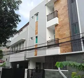 Kost di Karet Casablanca Full Terisi