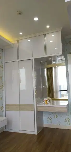 Dijual Apartement SUITES YUKATA, Alam Sutra