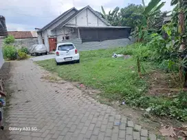 Dijual Tanah Pekarangan Kalitirto Berbah