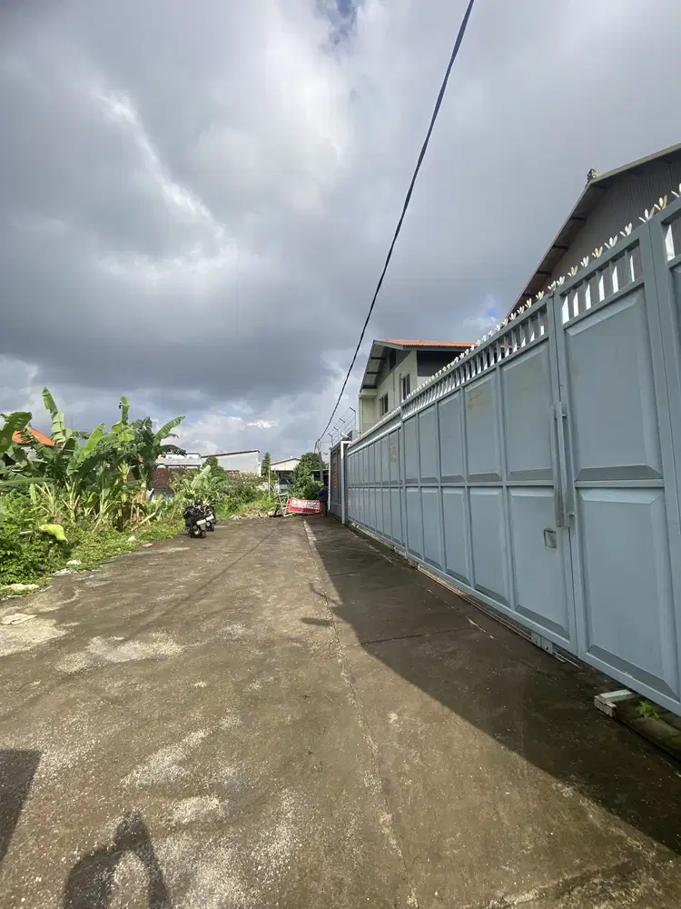 Jual tanah cargo denpasar utara