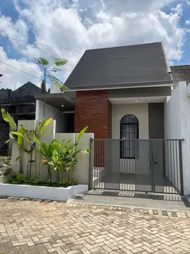 rumah cantik bandulan barat austine ville raya langsep dieng sukun