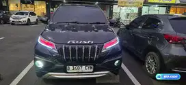 Toyota All New Rush TRD Sportivo AT 2019 Matic