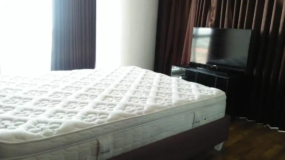 Di Jual Apartemen Linden Marvell city Tengah kota