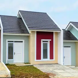 Rumah DP0% 2 Kamar Tidur Meranti 2 Citra Indah City Jonggol Bogor