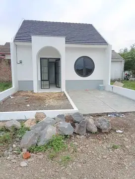 Rumah subsidi Mojosari dekat stadion
