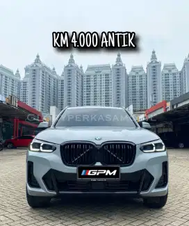BMW X3 M Sport 2024 KM 4rb ANTIK