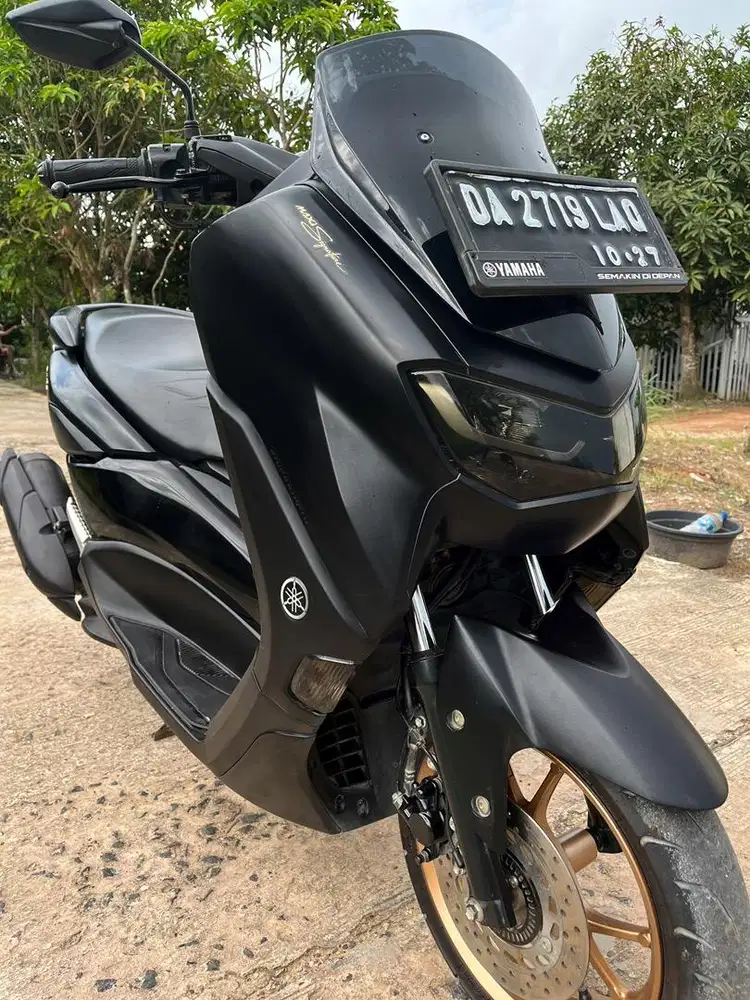 Nmax 2022 Istimewa