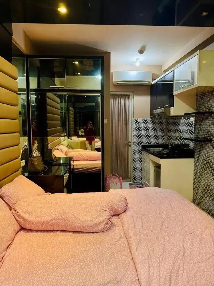Di Jual Apartemen Gunawangsa Manyar lantai 2