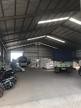 Di Jual Gudang Di mojosaei trawas luas 3.460 m2