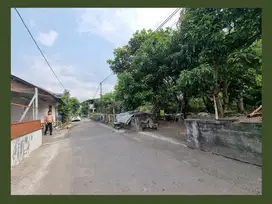Jl Jogja-Solo Tanah Dijual, Dekat RS Bhayangkara Polda