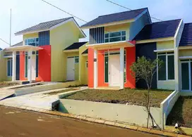 Rumah DP 0% 1 Unit Ready Stok Magnolia 42/120 Citra Indah City
