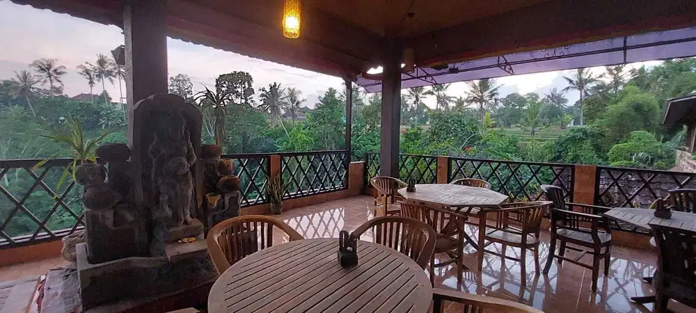 Jual resto ubud goa gajah