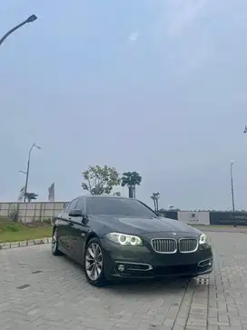 BMW 520i F10 LCI 2014 LOW KM MuRAH