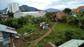Tanah, seberang  STPDN Jatinangor, Jl Raya Bandung Sumedang