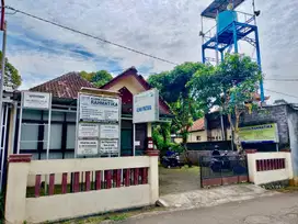 Rumah & Klinik Pratama BPJS Full Furnished di Mangunsari, Gunungpati