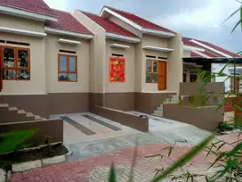 Rumah baru bisa kpr cluster puncak sariwangi asri