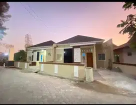 Rumah siap huni sidokarto godean sangat nyaman sekali