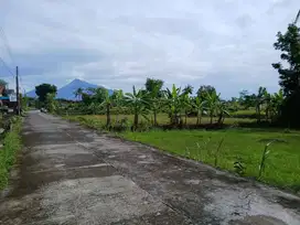 Tanah murah jalan palagan KM 11 rejodani palagan