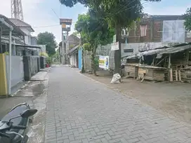 Tanah bagus sangat strategis condong atur dekat pamela 6