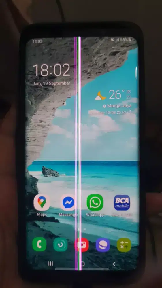Samsung S9 Plus Ram 6/128GB Sein