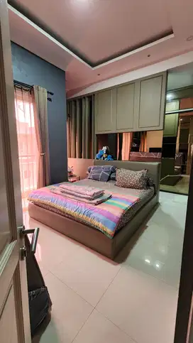Dijual Rumah Metland Puri LT. 90m2, Semi Furnish, Harga Nego