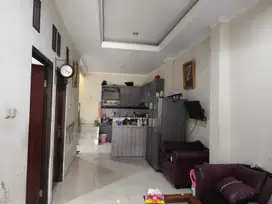 Disewakan rumah 2 lantai dalam cluster Mutiara Gading City Bekasi
