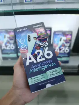 Tebus Murah Samsung A26 5G