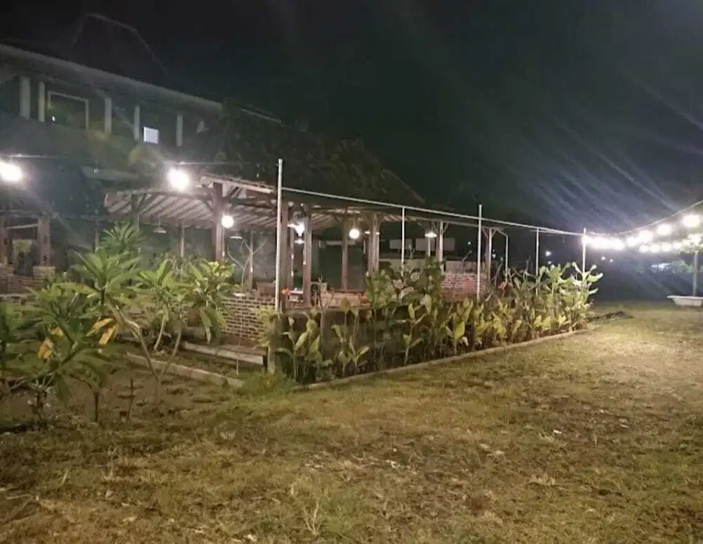 Disewakan ruang usaha cocok untuk kuliner dan caffe