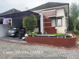 Dijual Rumah Full furnished, di Mlati Sleman, dekat Sleman City Hall