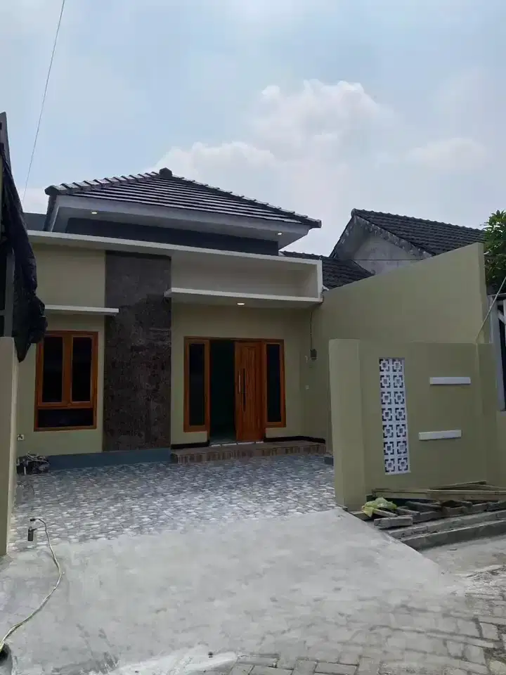 Rumah Mewah Murah Di Pondok Manggala Surabaya