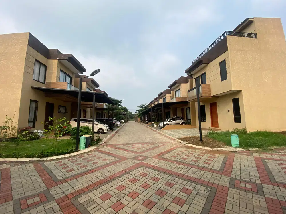 Perumahan Mewah di Pamulang: Promo Spesial untuk Rumah 2 Lantai