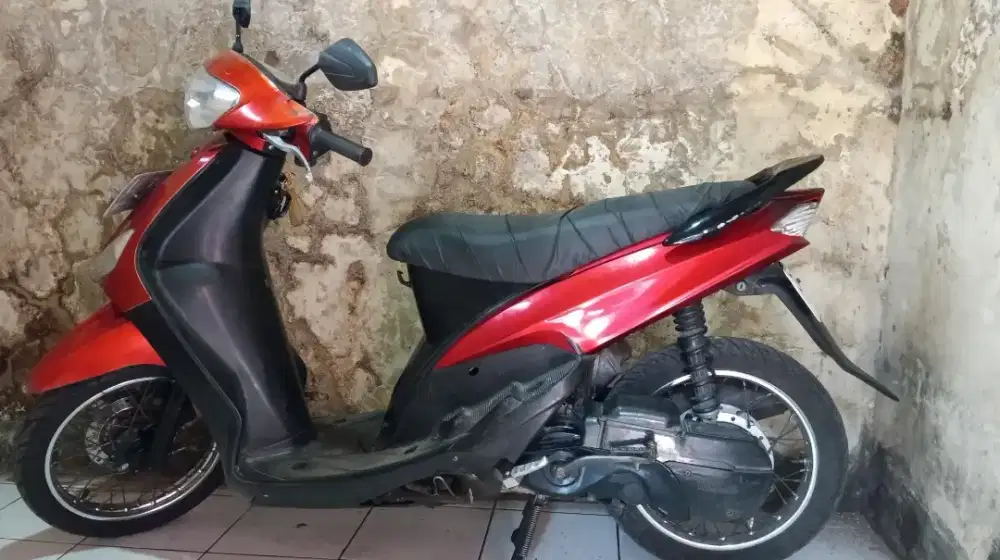 MIO SPORTY TAHUN 2008