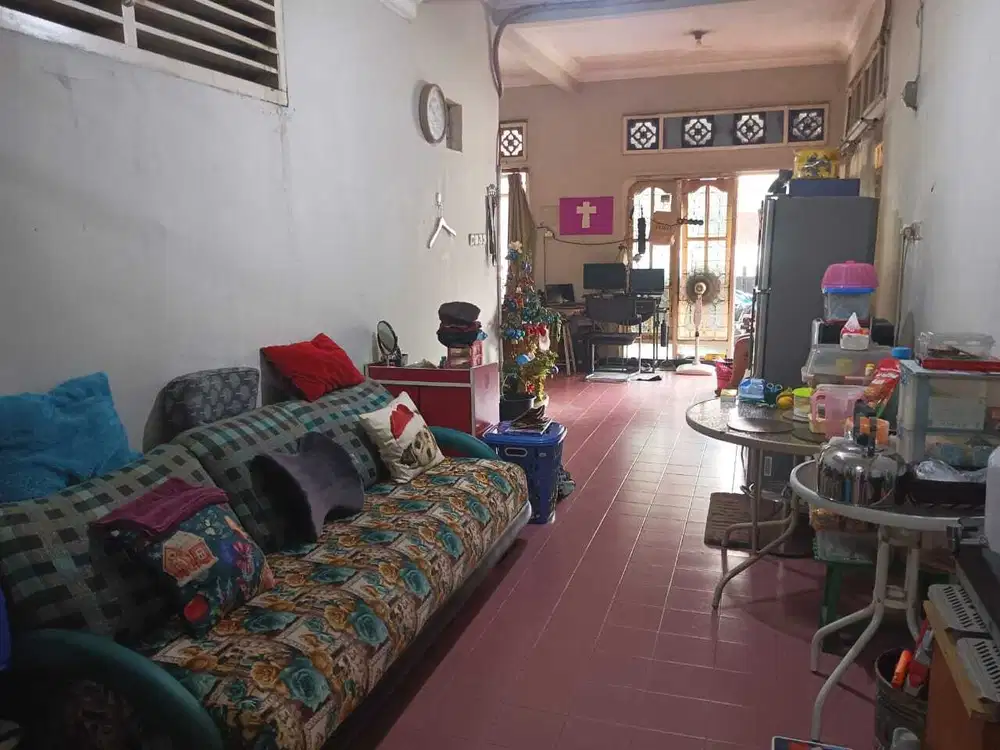 Rumah Cocok Untuk Keluarga Muda