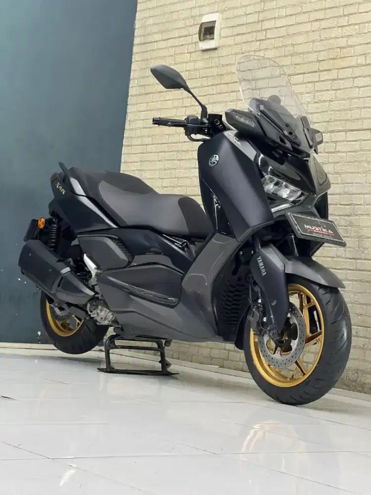 PREMIUM BIG SCOOTER ‼️ YAMAHA XMAX 250 CONNECTED 2023 MULUS ORIGINAL