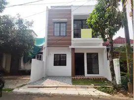 Rumah Baru 2 Minimalis taman udayana sentul city