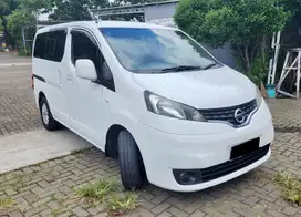 Jual Cepat Nissan Evalia XV AT 2013 Nego