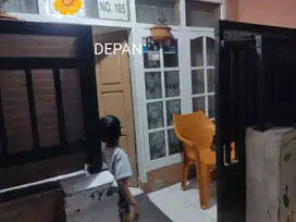 Jual murah rumah kost 4 kamar di cimahi daerah pojokv