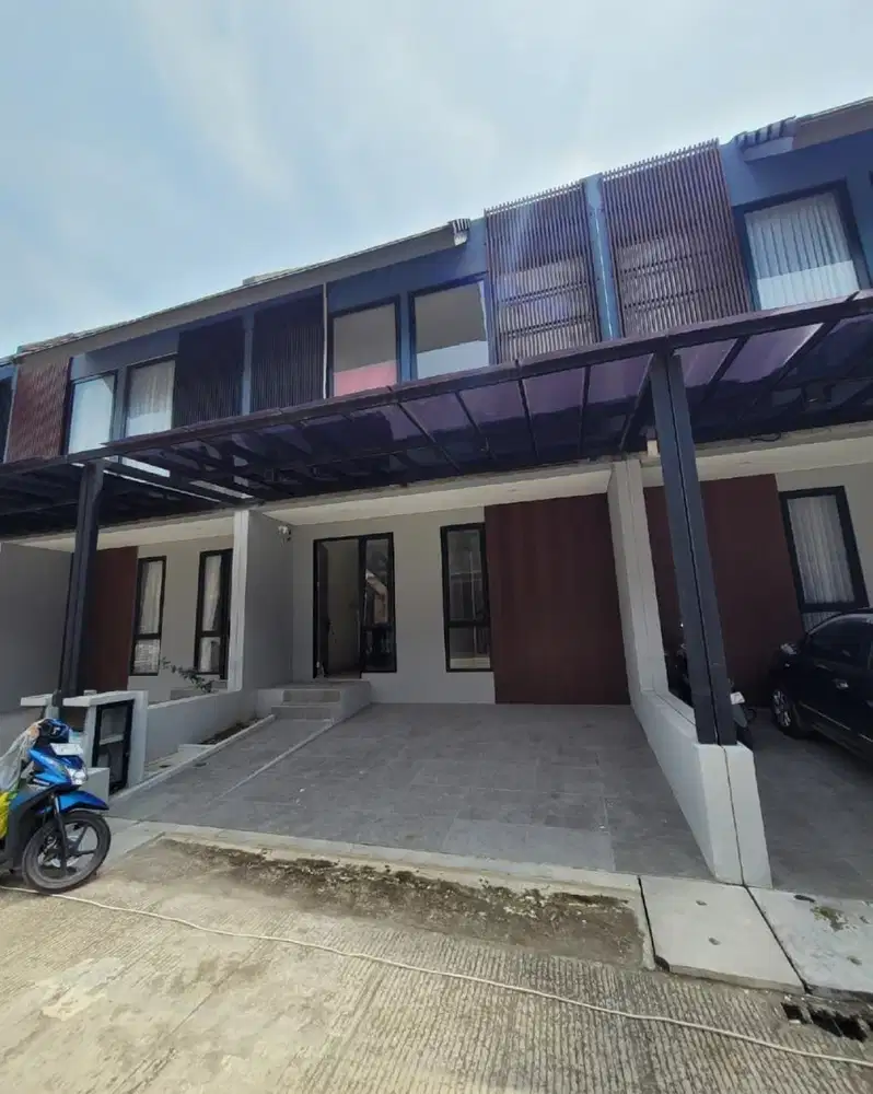 Rumah Siap Huni Adivasa Tanah Mas Semarang