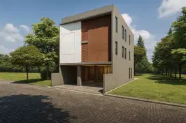 700 Meter ke UGM, Kost Ekslusive 3 lantai, 20 Kamar