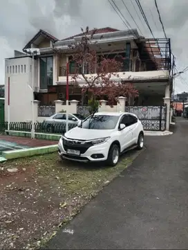 murah rumah dijual di Tebet Barat, Jln 2 mobil