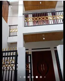 Rumah di Radio Dalam, Kebayoran Baru cocok untuk kost dekat PIM 1